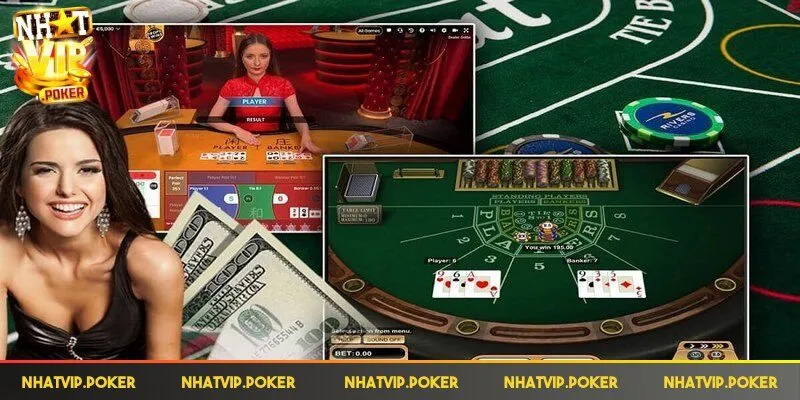 Casino Nhatvip - Sảnh Game Cá cược Đa Dạng Nhất 2025 2 Dễ dàng theo dõi mọi góc quay đảm bảo sự minh bạch