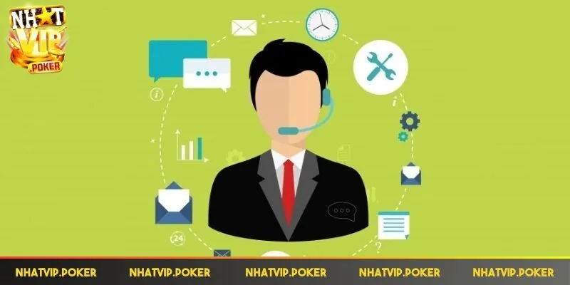 Liên Hệ Nhatvip - Kết Nối Nhanh Chóng Với Cổng Game 3 Bạn cần trình bày vấn đề một cách ngắn gọn khi liên hệ tại Nhatvip