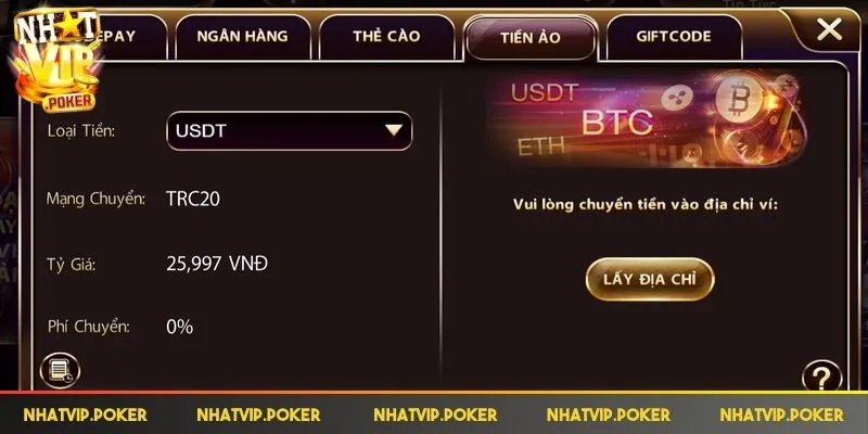Nạp Tiền Nhatvip - Tổng Hợp 4 Cách Nhanh Chóng, Tiện Lợi 3 Cần hiểu rõ về từng cách nạp tiền để hoàn tất giao dịch suôn sẻ