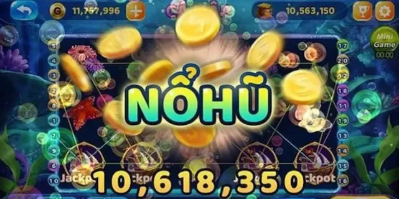 Game Nổ Hũ Quốc Tế - Tựa Game Săn Thưởng Hàng Đầu 2025 1 Vài nét cơ bản về tựa game nổ hũ quốc tế