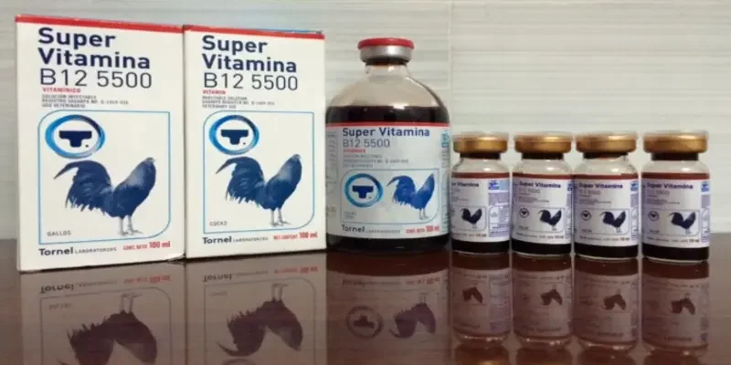 Thuốc Nuôi Gà Tre Đá - Danh Sách Các Loại Sử Dụng Hiệu Quả 3 Các loại thuốc chứa vitamin, khoáng chất thiết yếu như vitamin A, D, E, B12