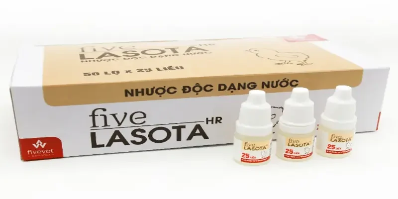 Tiêm phòng cho gà - Thông tin về lý do và cách thực hiện 2 Thời điểm gà cần được tiêm vắc xin Lasota để phòng tránh bệnh