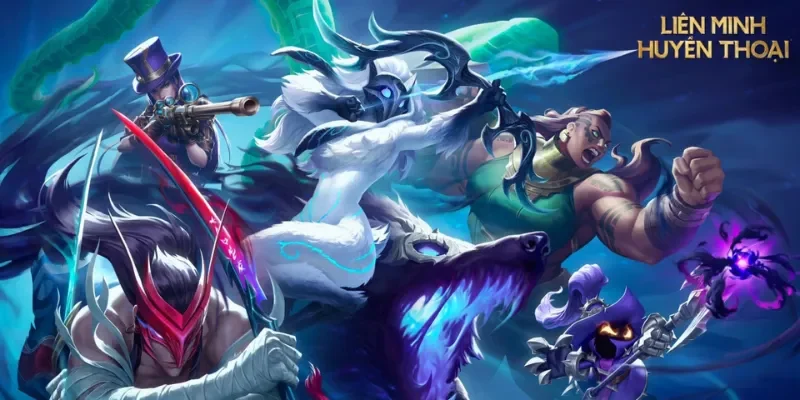 Cá Cược Liên Minh - Tổng Hợp Các Loại Kèo Phổ Biến 2025 2 Top các kèo cá cược Liên Minh phổ biến nhất